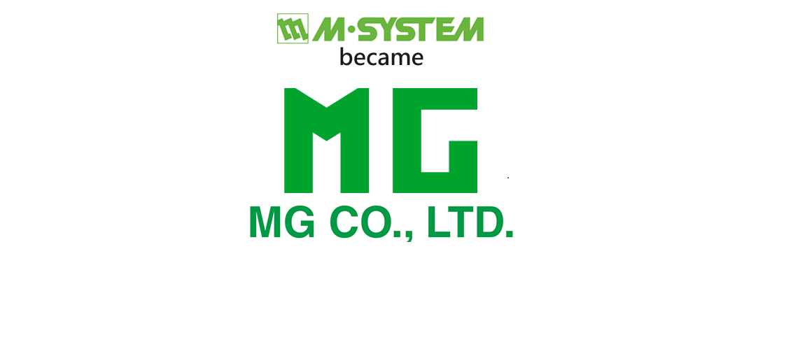 MG - MSYSTEM