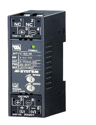 Bộ truyền tín hiệu M5VS- AA-R Singal Transmitter
