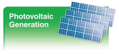 1. Phát điện Mặt trời