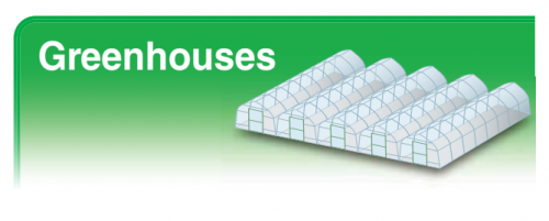 5. Nhà kính nông nghiệp